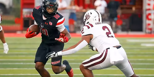 Austin Peay Governors at Southern Utah Thunderbirds Football at Eccles Coliseum