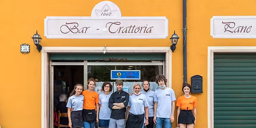 quinto anniversario apertura bar trattoria Moruri