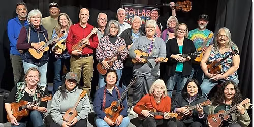 Sunday Ukulele Jam with Taeri & Katie - 