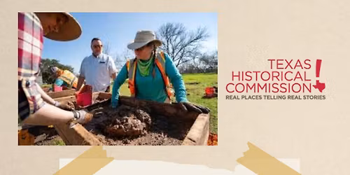 A Dig to Remember presented by Washington on the Brazos