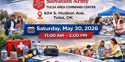 OKVOAD Preparedness and Resource Expo