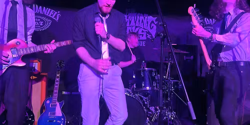 The Karetakers and friends at The Ram Jam - 26\/03\/2026