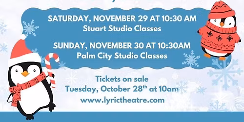 Dance Academy of Stuart: Winter Wonderland