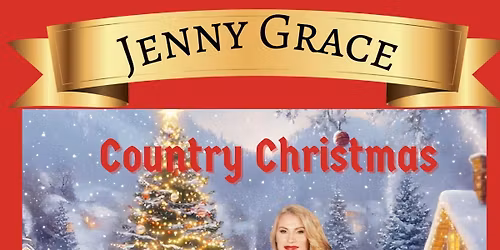 Jenny Grace Country Christmas