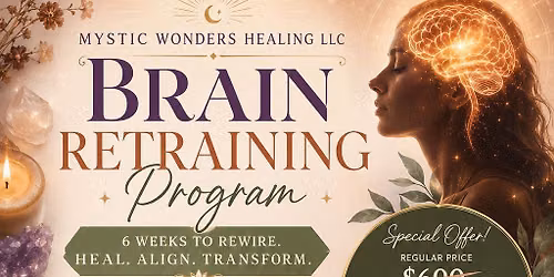 6 Week Brain Retraining Program