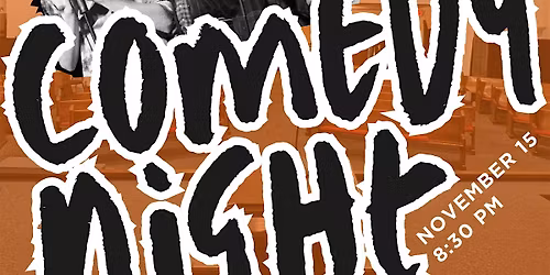 Comedy Night at Father John's