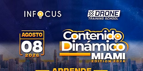 Contenido Din\u00e1mico | Miami 2026