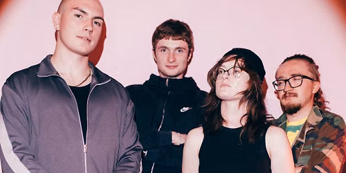 SOAPBOX, whtvrmns & Petrichor