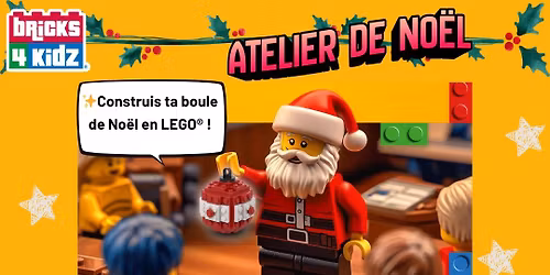 NICE : Atelier de No\u00ebl