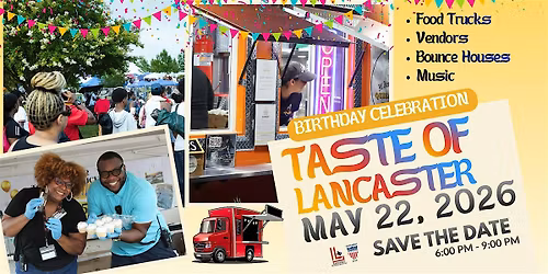 Taste of Lancaster