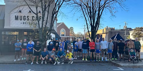 Little Rock Roadrunners Coffee Run