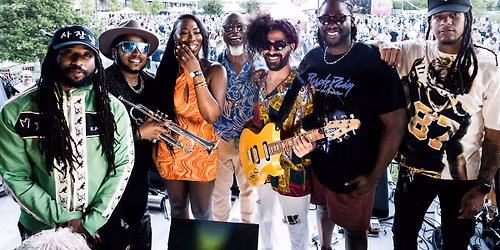 KDTU presents Wonderful World, Beautiful People - A Celebration of Jimmy Cliff & Guests Bonfire Dub