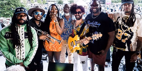 KDTU presents Wonderful World, Beautiful People - A Celebration of Jimmy Cliff & Guests Bonfire Dub