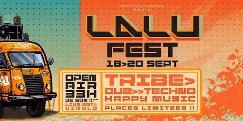 LALU FEST \u2022 \u00c9dition 1