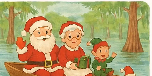 Milton\u2019s 1st Christmas Celebration 