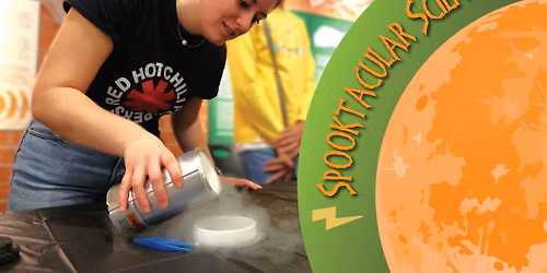 Spooktacular Science!