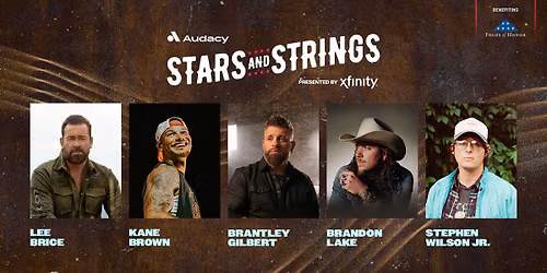 Audacy Stars & Strings 2026