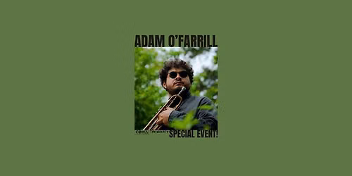 COMA PRESENTS :: Ross McHenry: Folk Music feat. Adam O'Farrill :: MONDAY OCTOBER 19 ::