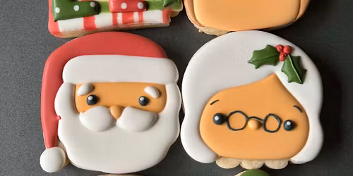 Cookie Decorating with Dickson County