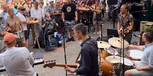 Uge 27 livemusik