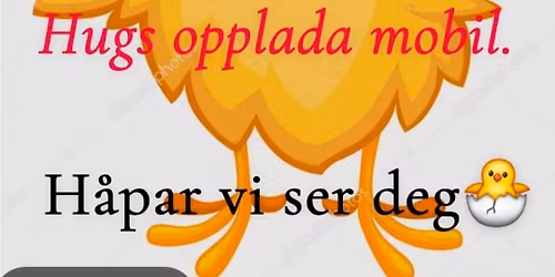 P\u00e5skequiz Langfredag\ud83d\udc23\ud83d\udc24\ud83d\udc25