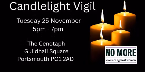 Candlelight Vigil