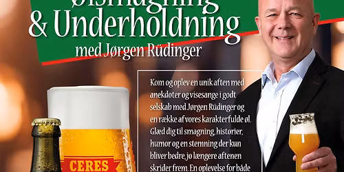 \u00d8lsmagning og Underholdning