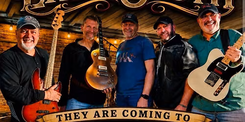 Exit South Live at Stars and Stables Grand Ole Barn