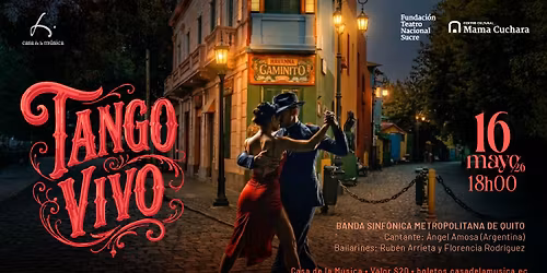 TANGO VIVO