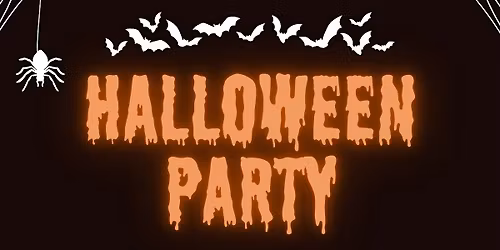 Halloween Party @ Crossroads!