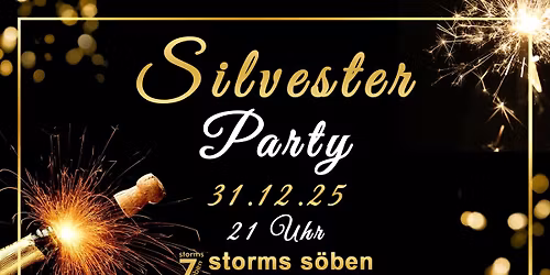 Silvester Party 2025\/2026