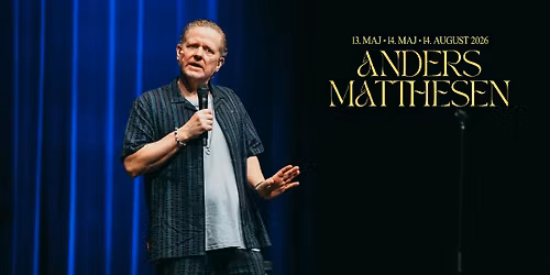 ANDERS MATTHESEN - Br\u00f8ndsalen, Frederiksberg