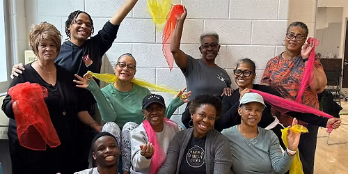 Elder Arts & Wellness Jam with Dance & Bmore