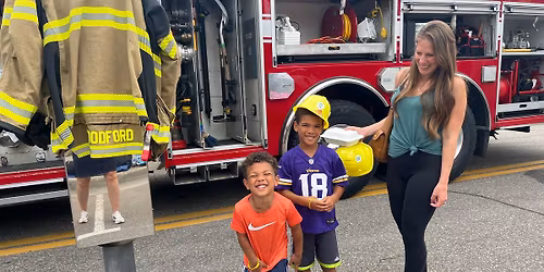 Touch-A-Truck