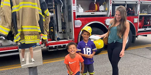 Touch-A-Truck