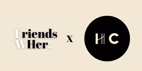 Friends with Her x HerCanberra November event