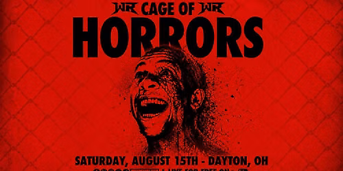 Wrestling Revolver | Cage of Horrors