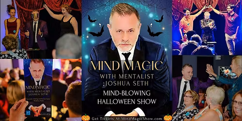 Mind Magic LIVE with Mentalist Joshua Seth