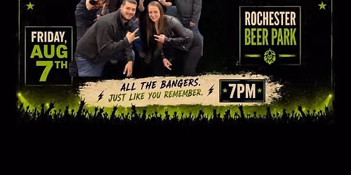 ConArtist: All the Bangers at Rochester Beer Park
