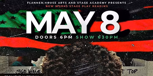 "Memorial Cutz" A New Works Stage Reading