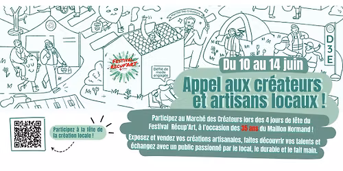 March\u00e9 des Cr\u00e9ateurs 