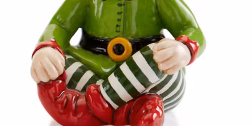 Elf on the Shelf Holiday Event!