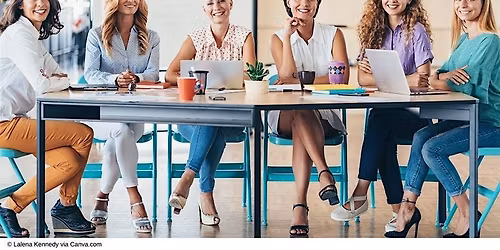 ElevateHer November Meetup