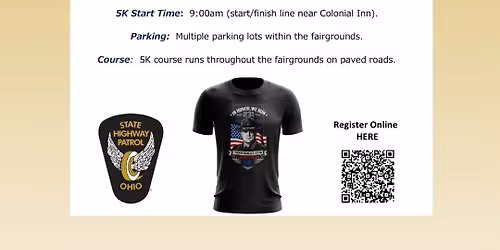 Nicholas Cayton Legacy 5k