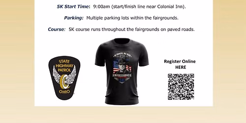 Nicholas Cayton Legacy 5k