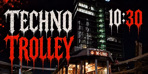 Techno Trolley 10th Edition