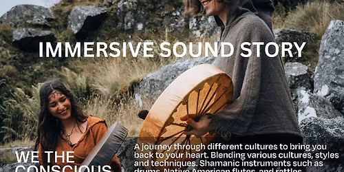 Immersive Sound Story