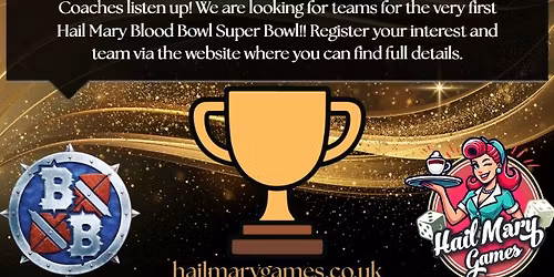 The Hail Mary Super Bowl