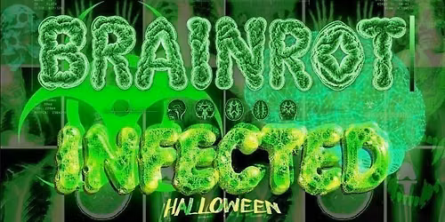 \u2623\ufe0f\u26a0\ufe0f BRAINROT: INFECTED | HALLOWEEN SPECIAL \u26a0\ufe0f\u2623\ufe0f