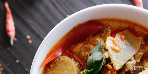 Thai Noodles & Curries - Cooking Class